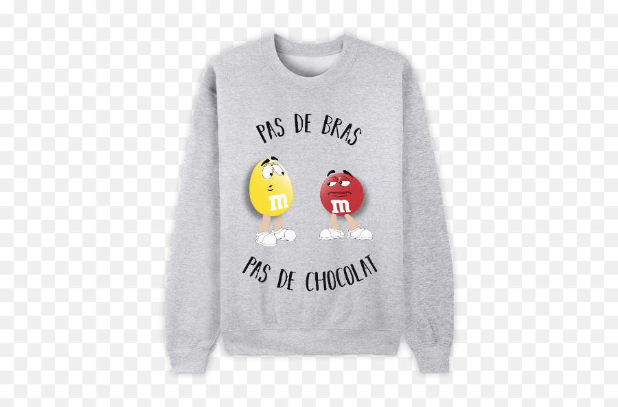 Pas De Bras Pas De Chocolat - Sudaderas De Ed Sheeran Emoji,8d Emoticon