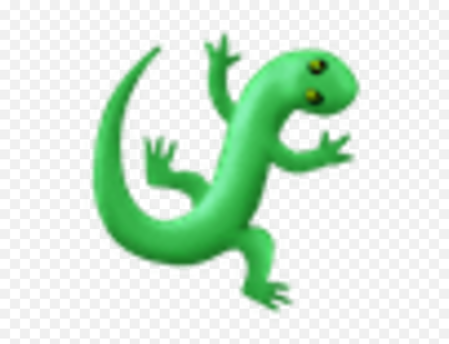 We Ranked All 77 Of The New Emoji - Animal Figure,Lizard Emoticon