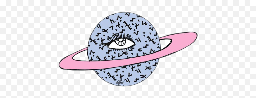 Weird Eye Eyes Planet Sticker - Dot Emoji,Weird Eye Emoji