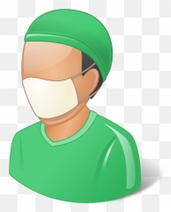 Surgeon Png - Clip Art Library Surgeon Png Emoji,Surgeon Emoji