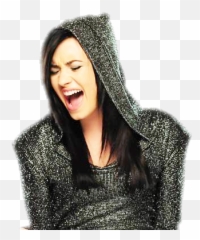 Demi Lovato Psd Official Psds - Hooded Emoji,Demi Lovato Emoji