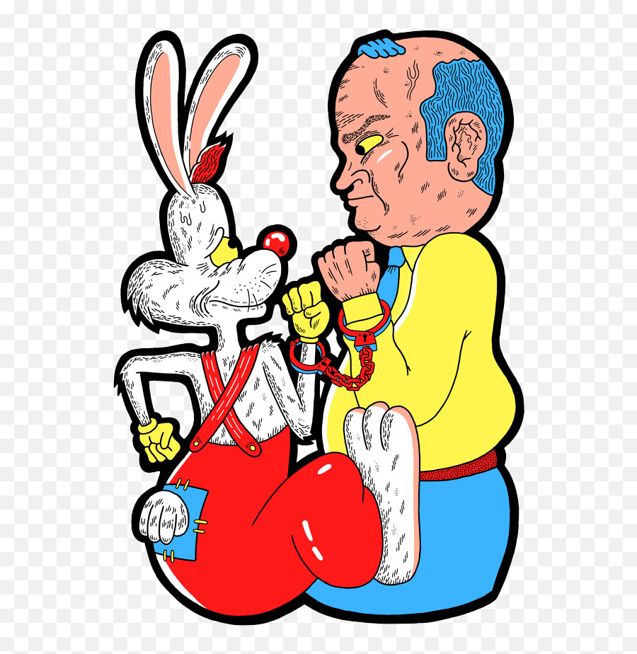 Who Framed Roger Rabbit Sun Clipart - Roger Rabbit Png Roger Rabbit Emoji,Snowshoe Emoji