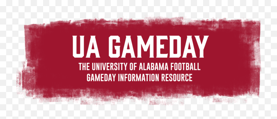 Download Alabama Football Logo Png - Horizontal Emoji,Alabama Football Emoticons