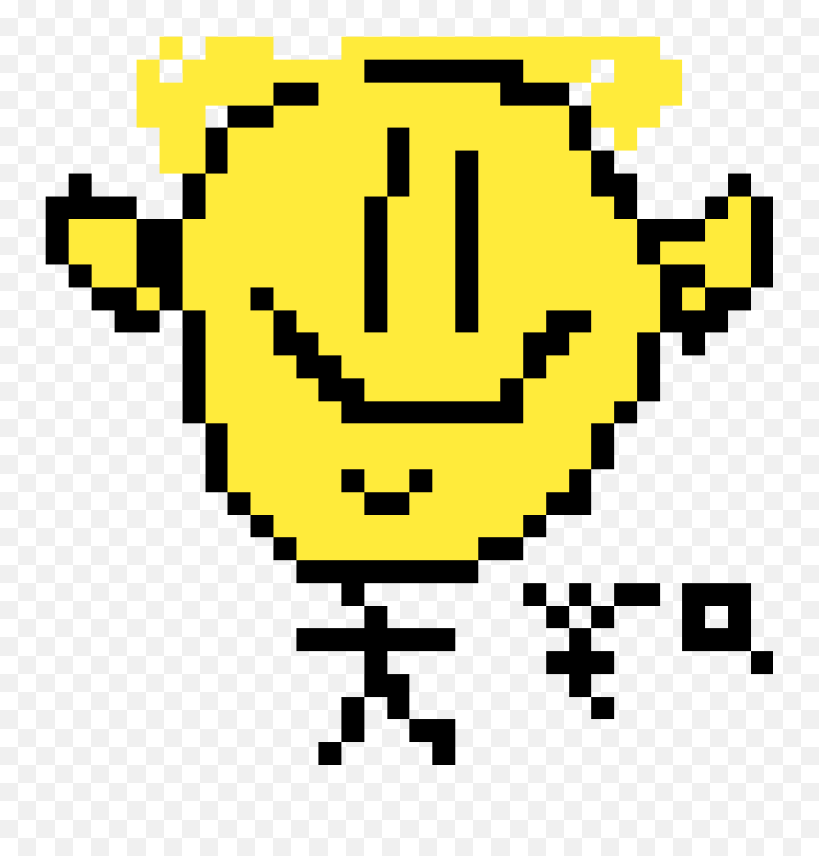 Pixilart - I Got Bored So I Made Dis By Jdoggamez Marque De Dessin En Pixel Emoji,Bored Emoticon