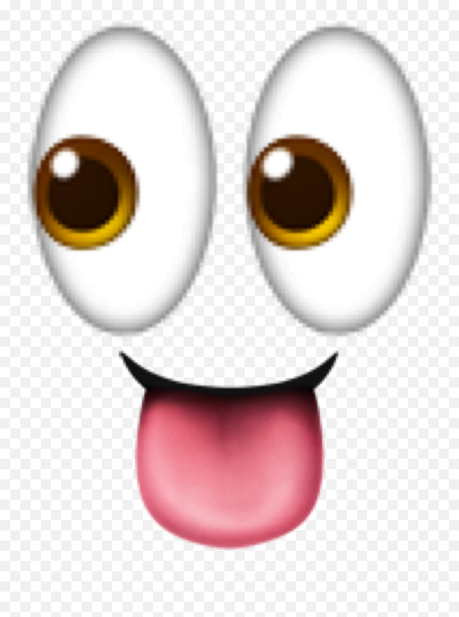 Emoji Eyes Slick Hot Sticker By - Happy,Egg Emoji