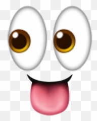 Emoji Eyes Slick Hot Sticker By - Happy,Egg Emoji