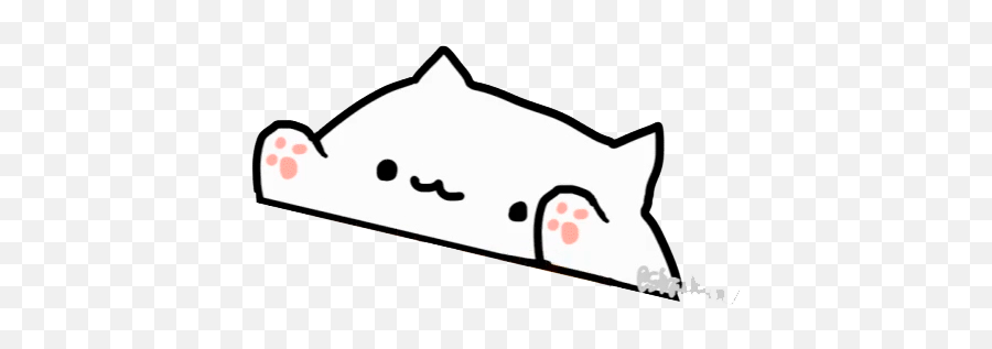 Nouveau Pour Twitch Bongo Cat Emote - Coluor Vows Bongo Cat Emoji,Bttv Emojis