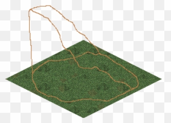 The Creation Of The Small Moutain Rock Needle - Theotown Vertical Emoji,Needle And Thread Emoji