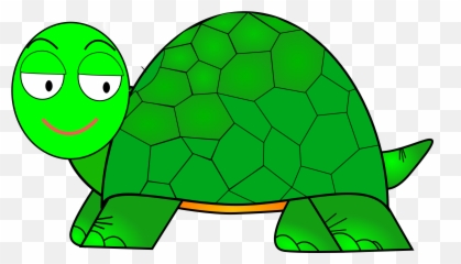 Green Turtle Cartoon Drawing Free Image - Cartoon Green Turtle Drawing Emoji,Turtle Emotions