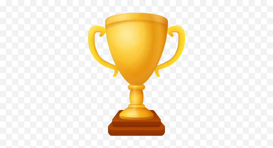 Iconos Trophy - Gold Cup Cup Icon Emoji,Trophy Emoji Iphone