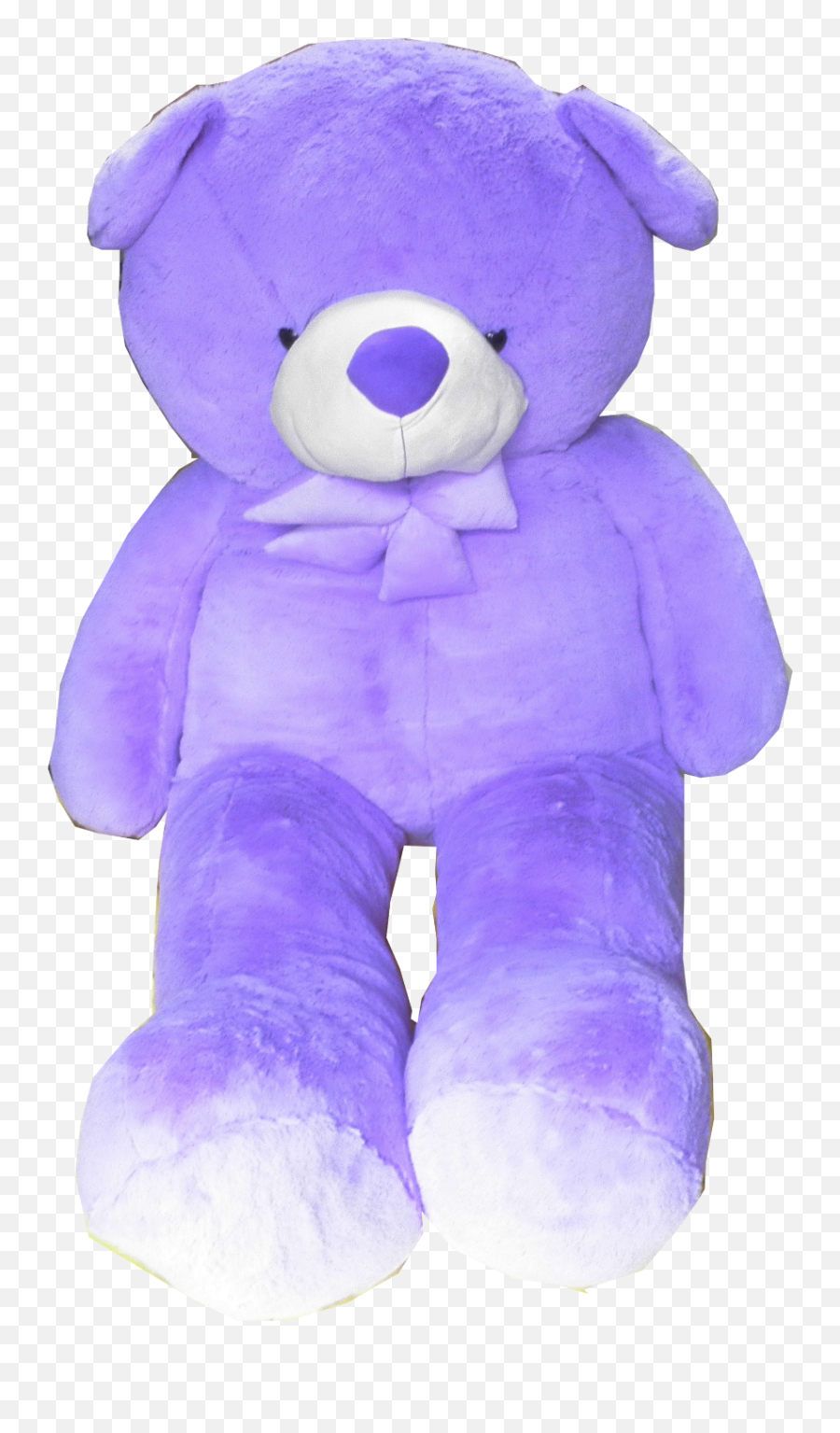 Pink Teddy Bear With Bow Tie Birthday - Soft Emoji,Emoji Stuffed Toys