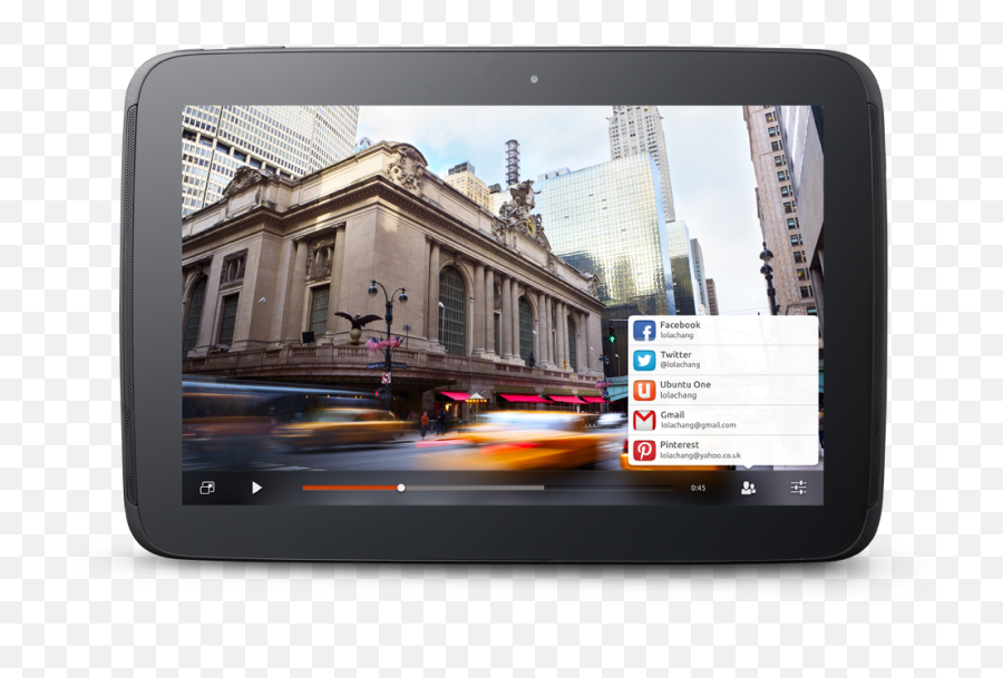 Install Ubuntu For Tablets On Nexus 7 And Nexus 10 Guide - Grand Central Terminal Emoji,Zte Zmax Pro Emojis