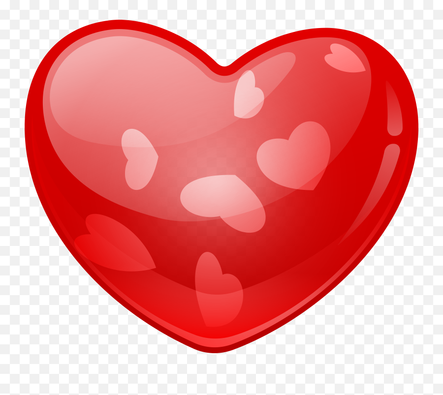 Heart With Hearts Png Clip Art Image - Clip Art Emoji,Biscoff Emoji