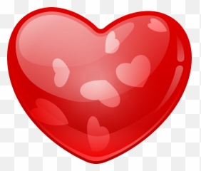 Heart With Hearts Png Clip Art Image - Clip Art Emoji,Biscoff Emoji
