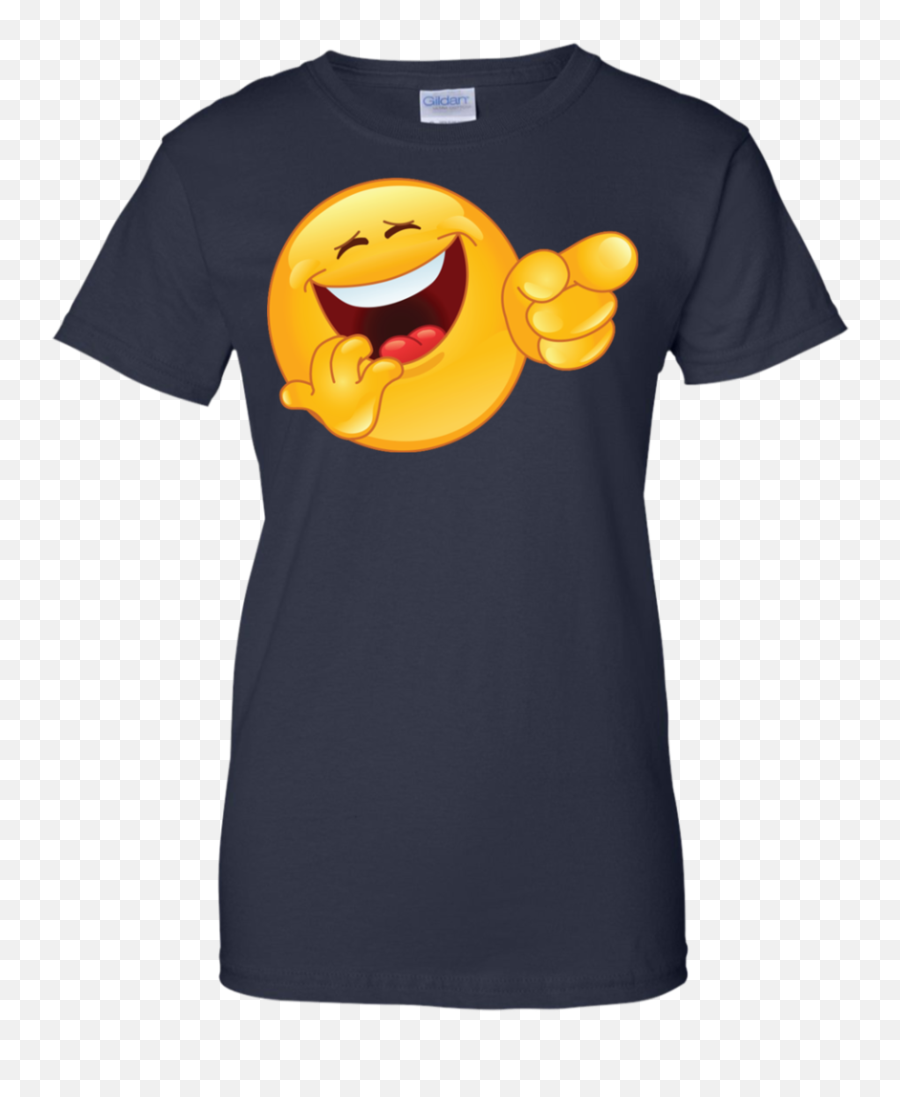 Emoticon - Laughing And Pointing Emoji T Shirt U0026 Hoodie Basse Guitar T Shirt,Emoji Emoticons Blackberry