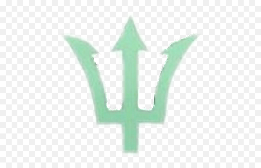 Percyjackson Percy Sticker - Symbol Percy Jackson Trident Emoji,Percy Jackson Trident Emoji