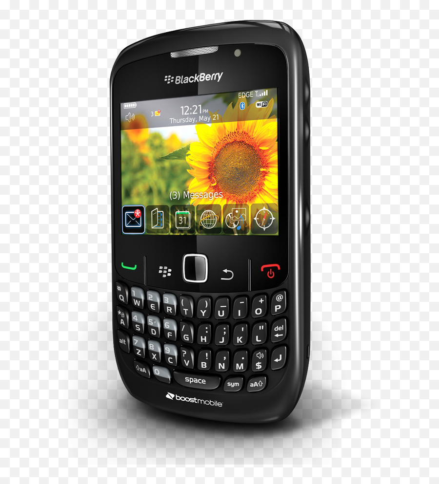 Blackberry Curve 8520 - Blackberry Curve 2010 Emoji,Emoticons Whatsapp Blackberry Curve