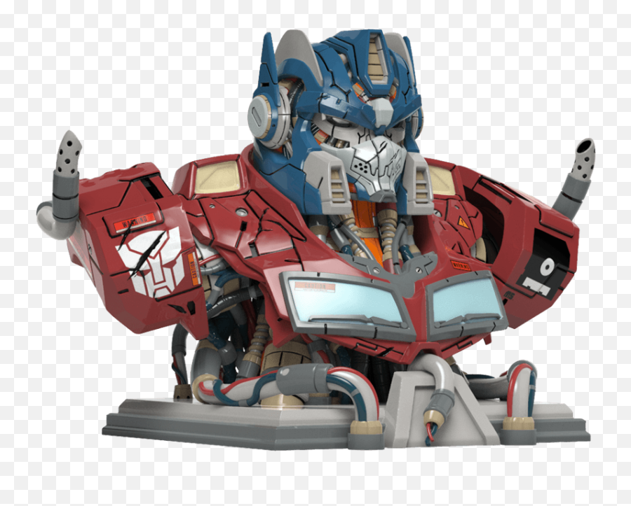 The Toy Chronicle Mechasoul Optimus Prime By Clogtwo X - Mechasoul Optimus Prime Emoji,Mech Emoji