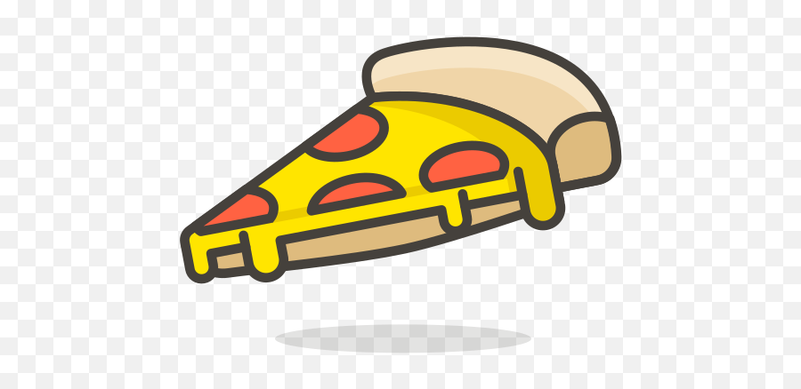 Pizza Free Icon Of 780 Free Vector Emoji - Icono Pizza Vectores Png,Emoji De Pizza