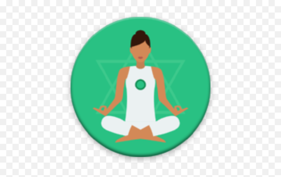 Pin - Zen Meditation Icon Png Emoji,Yoga Emoji App