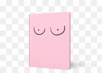 Boobs The Book - Art For Breast Cancer Happy Emoji,Anime Emotion Symbols