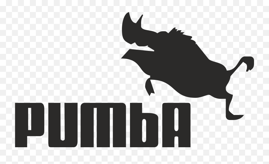 The Lion King Timon And Pumbaa Simba Puma Image - Pumba Png Pumba Puma Logo Emoji,Puma Emoji