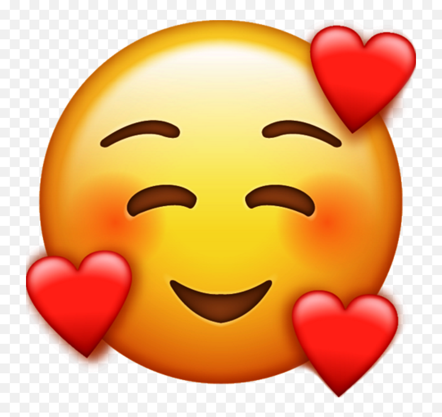 En Cosa De Emojis Triunfa El Amor - Smile Emoji,Emojis De Amor