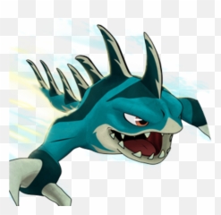 Pin - Slugterra Slugs Thresher Emoji,Dibujos De Emoji Con Los Dientes