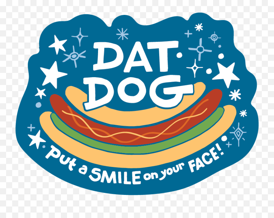 Fish Fry Fridays United Way Of Southeast Louisiana - Dat Dog Nola Emoji,Octuopus Emoticon In German