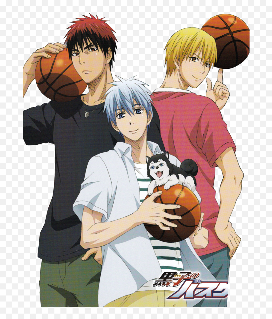 20 Kruoko No Basket Knb Ideas No Basket Kuroko No - Taiga Kagami Tetsuya Kuroko Emoji,Kise Ryouta Emoticon