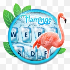 Flamingo - Fresh Emoji,Flamingo Emoji