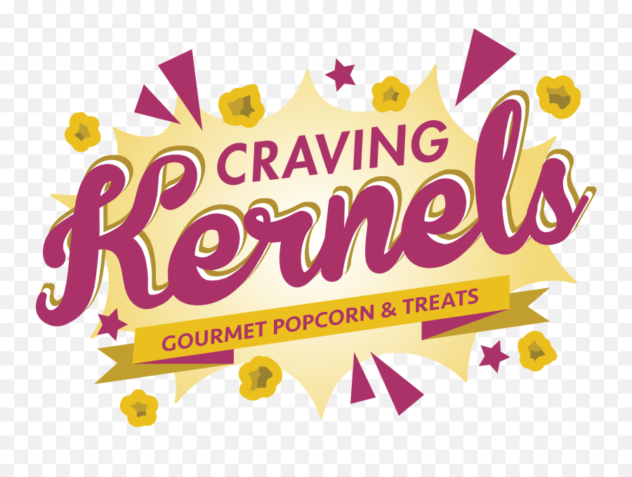 Craving Kernels Gourmet Popcorn And Treats U2013 Lets Pop It - Language Emoji,Emoticon With Popcorn And Soda Images