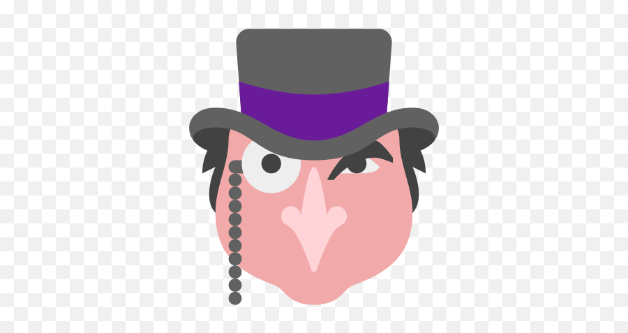 Penguin Dc Icon U2013 Free Download Png And Vector - Transparent Png Dc Comics The Penguin Png Emoji,Iphone Emojis Top Hat