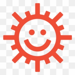 Lms - Sunshine Vector Emoji,Emoticon This Is A Sneak Mission