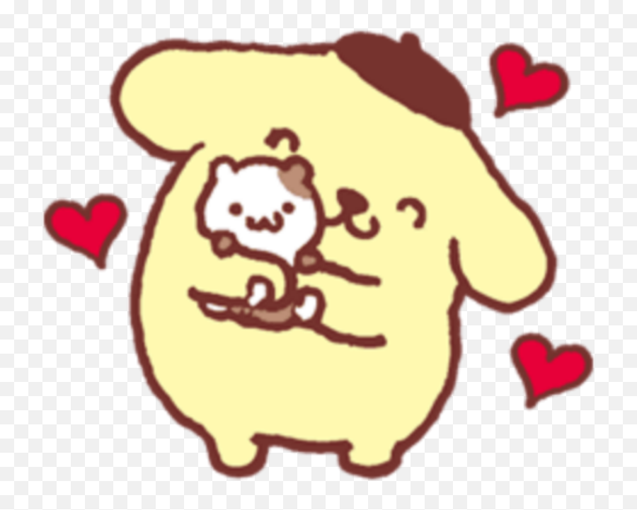 Popular And Trending - Purin Emoji,Pom Pom Emoji