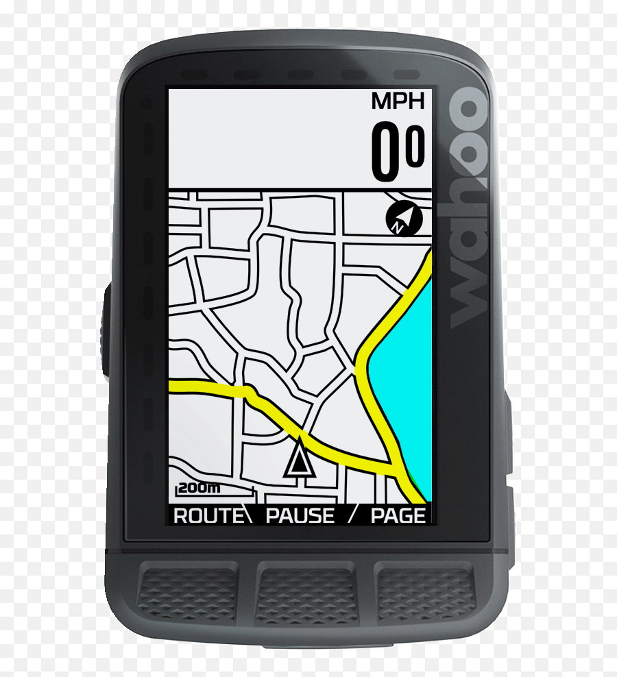 How To Expand Your Ride With Elemnt Roam Smart Navigation - Wahoo Bike Computer Emoji,Tos Emoticon Scroll