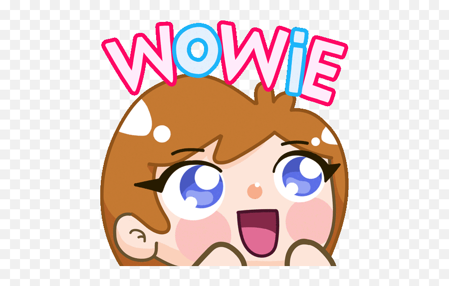Download Discord Emotes Anime Gif - Gif Emote Discord Transparent Emoji,Discord Gif Emoji