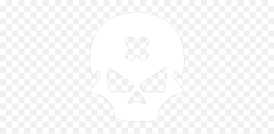 Skull X - Decals By Franrari343 Community Gran Turismo Sport Nfs Pro Street Logo Skull Emoji,Skull And Crossbones Emoji