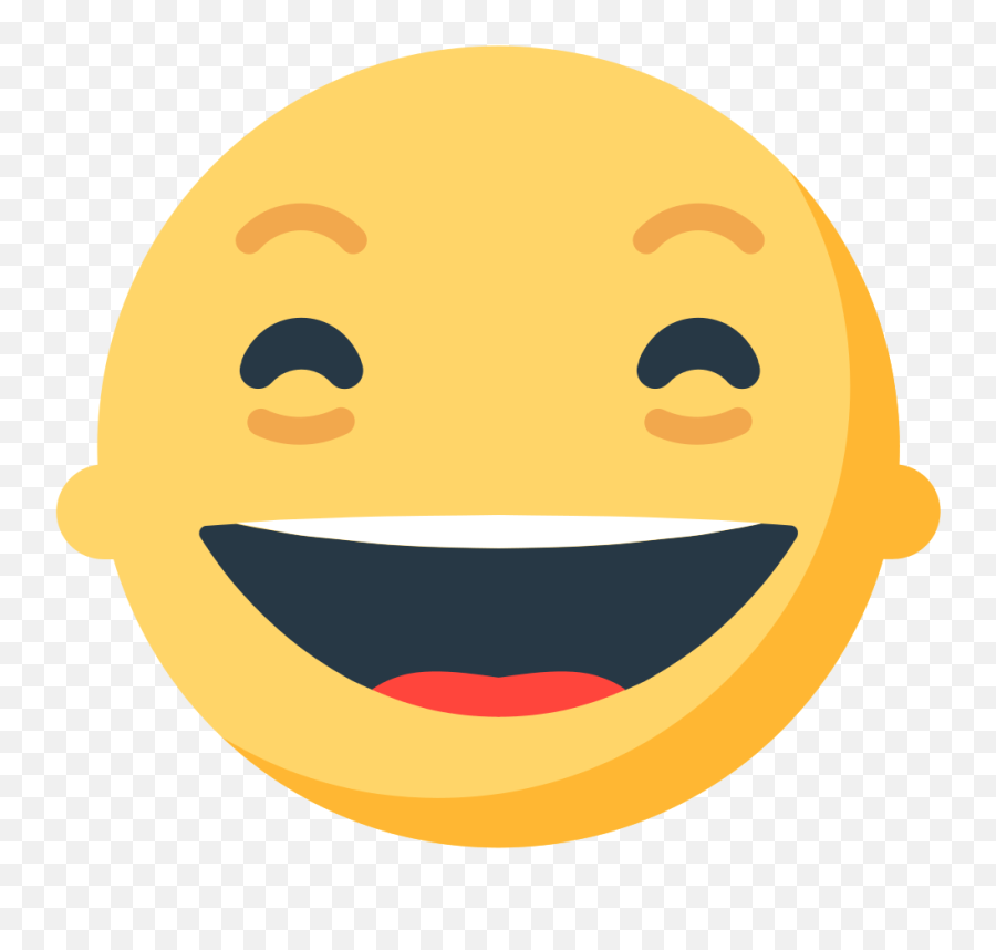Emojis Open Source - Vtwctr Mozilla Laughing Emoji,Smile Crying Laughing Emoji Transparent Discord
