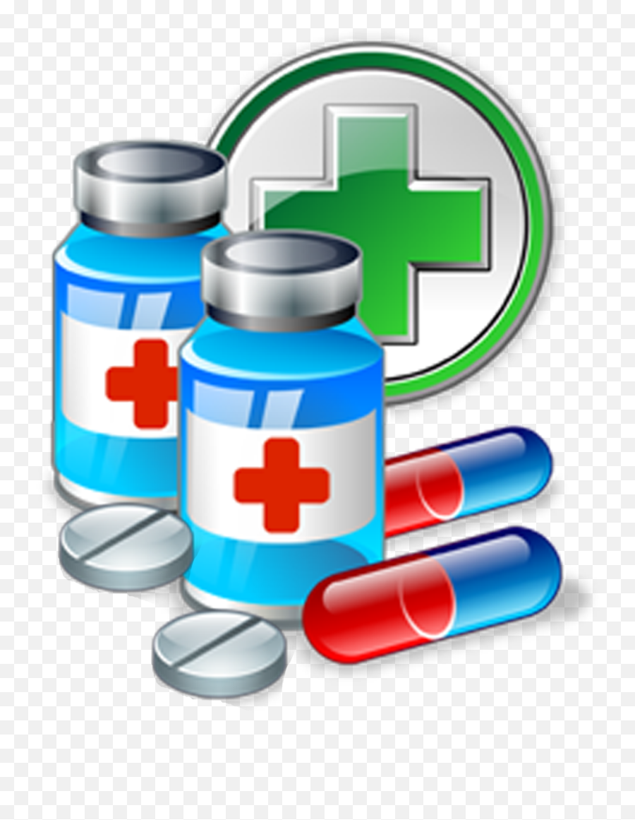 Download Pharmaceutical Tablet Drug - Transparent Background Medication Clipart Emoji,Pharmacist Emoticon