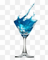 Pin On Cocktails - Transparent Blue Lagoon Cocktail Emoji,Patrick Steware Emoji Movie
