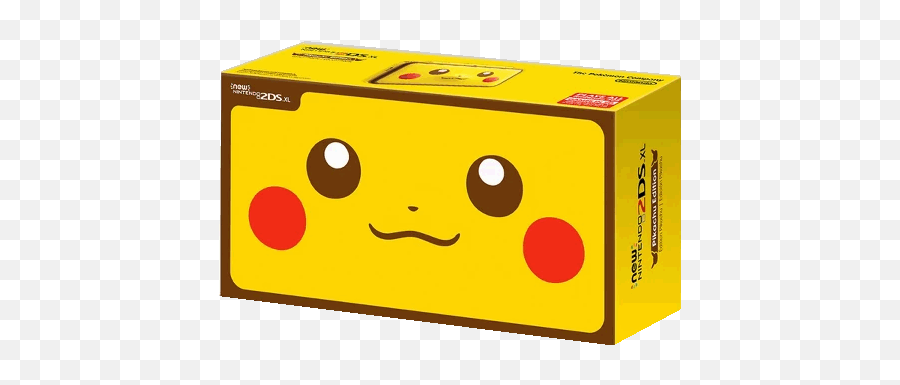Ultimate Challenge - Nintendo 2ds Pikachu Emoji,Celery Emoticon Copy And Paste