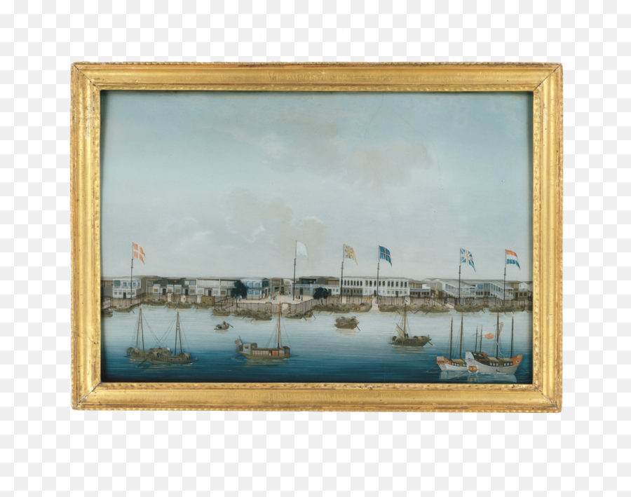 The Magazine Antiques - Foreign Factories Of Canton Emoji,Cited Picture Of Emotions Painted