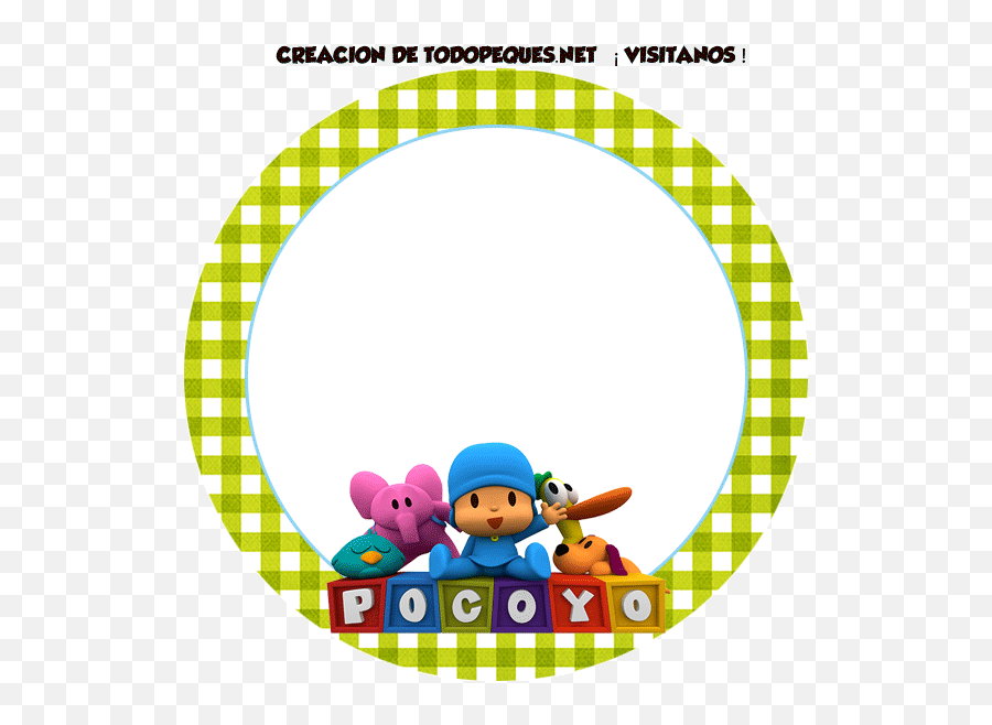 Index Of - Logo Pocoyo Emoji,Adornosde Emojis