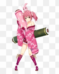Ninja Girls - Shinobi Moe Ninja Girls Emoji,Moe No Emotion