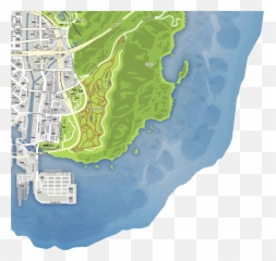 Spfivem Dojrp Styled Map With Street Names And Addresses - Seachannel Emoji,Fivem Server Title Emojis