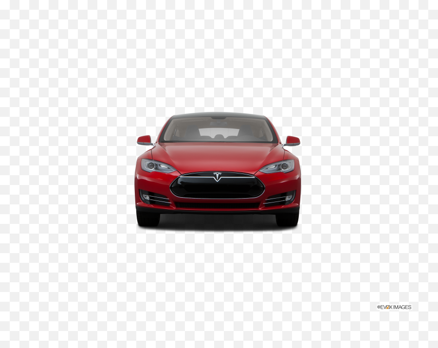 2013 Tesla Model S Values U0026 Cars For Sale Kelley Blue Book - Tesla Front View Red Emoji,Tesla Model X Emoticon