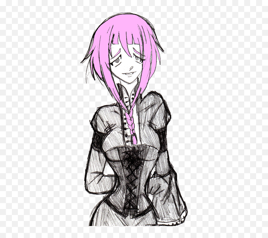 Crona - Crona Gorgon Female Emoji,Medusa Emotion Picture Clg Wiki