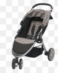 Britax B - Britax Jogger Stroller B Agile Emoji,Babyhome Emotion Stroller Rouge