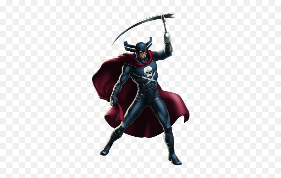 Grim Reapergallery Marvel Avengers Alliance Wiki Fandom - Grim Reaper Marvel Transparent Emoji,Grim Reaper Emoticon Facebook